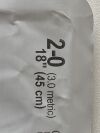ETHICON Lot of 12 Coated VICRYL  J911   Exp.2026-10 to 2028-05  (J3) Coated VICRYL