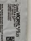ETHICON Lot of 8 Coated VICRYL Plus  VCP496   Exp.2025-08  (J3) Coated VICRYL Plus