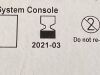TENEX HEALTH TX2 Procedure Pack  554-2003-001   Exp.2021-03  (AA29) TX2 Procedure Pack