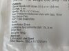 CAREFUSION Lot of 3 Pediatric/Infant Lumbar Puncture Tray  4302C   Exp.2024-07  (AA31) Pediatric/Infant Lumbar Puncture Tray