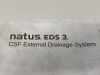 NATUS Lot of 3 EDS 3 CSF External Drainage  NT821731C   Exp.2025-07 to 2025-08  (AA32) EDS 3 CSF External Drainage