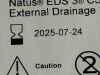 NATUS Lot of 3 EDS 3 CSF External Drainage  NT821731C   Exp.2025-07 to 2025-08  (AA32) EDS 3 CSF External Drainage