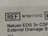 NATUS Lot of 3 EDS 3 CSF External Drainage  NT821731C   Exp.2025-07 to 2025-08  (AA32) EDS 3 CSF External Drainage