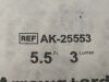 TELEFLEX Lot of 2 Pediatric Multi-Lumen Central Venous Catheterization Kit  AK-25553   Exp.2025-04  (AA28) Small Vein Arrowg+ard