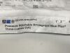TELEFLEX Lot of 3 Pressure Injectable Arrowg+ard  ASK-42703-AKP1A   Exp.2024-05 to 2024-06  (AA28) Pressure Injectable Arrowg+ard