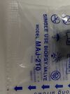 OLYMPUS Lot of 2 Single Use Biopsy Valve  MAJ-210   Exp.2025-04  (AA27) Single Use Suction Valve