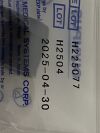 OLYMPUS Lot of 2 Single Use Biopsy Valve  MAJ-210   Exp.2025-04  (AA27) Single Use Suction Valve