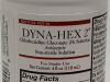 XTTRIUM Lot of 6 Dyna-Hex 2  NCD0116-1021-04   Exp.2025-07 to 2025-08  (AA27) Dyna-Hex 2