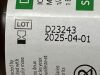 INTEGRA Derma Pak-its  59145   Exp.2025-04  (AA27) Derma Pak-its