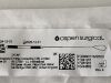 ASPEN Surgical Hoffee Blue Lasso Suture Retriever  710000   Exp.2026-12  (AA27) Hoffes Blue Lasso Suture