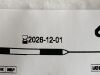 ASPEN Surgical Hoffee Blue Lasso Suture Retriever  710000   Exp.2026-12  (AA27) Hoffes Blue Lasso Suture