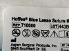 ASPEN Surgical Hoffee Blue Lasso Suture Retriever  710000   Exp.2026-12  (AA27) Hoffes Blue Lasso Suture