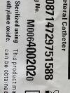 BOSTON SCIENTIFIC Ureteral Catheter  M0064002020   Exp.2026-07  (AA27) Ureteral Catheter