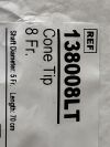 BARD Lot of 2 Polyurethane Ureteral Catheter  138008LT   Exp.2027-04 to 2029-01  (AA27) Polyurethane Ureteral Catheter