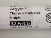 COVIDIEN Argyle Thoracic Catheter  8888570556   Exp.2025-05  (AA27) Argyle Thoracic Catheter
