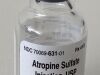 SOMERSET THERAPEUTICS Atropine Sulfate Injection USP  NDC70069-631-01   Exp.2026-09  (AA27) Atropine Sulfate Injection USP