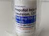 CIVICA INC. Propofol Injectable Emulsion USP  NDC72572-612-01   Exp.2025-12  (AA27) Propofol Injectable Emulsion USP
