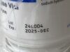 CIVICA INC. Propofol Injectable Emulsion USP  NDC72572-612-01   Exp.2025-12  (AA27) Propofol Injectable Emulsion USP