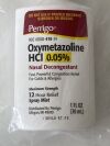 PERRIGO Oxymetazoline HCI 0.05%  NDC45802-410-59   Exp.2026-04  (AA27) Oxymetazoline HCI 0.05%