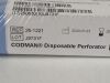 CODMAN Lot of 5 Disposable Perforator  26-1221   Exp.2025-06  (AA27) Disposable Perforator 14mm