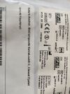 ARTHREX Suture Anchor BioComposite SwiveLock  AR-2323BCC   Exp.2025-07  (AA27) Suture Anchor BioComposite SwiveLock