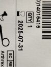 ARTHREX Suture Anchor BioComposite SwiveLock  AR-2323BCC   Exp.2025-07  (AA27) Suture Anchor BioComposite SwiveLock