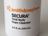 SMITH & NEPHEW Total Body Foam Cleanser  59430300   Exp.2028-02  (AA27) Total Body Foam Cleanser