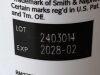 SMITH & NEPHEW Total Body Foam Cleanser  59430300   Exp.2028-02  (AA27) Total Body Foam Cleanser