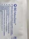 BD Lot of 51 Microbore / Minibore Bi-fuse extension Set  MZ5302   Exp.2027-10 2028-01  (AA27) Minibore Pressure rated