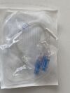 BD Lot of 12 Microbore / Minibore Bi-fuse extension Set  MZ5307   Exp.2025-08 to 2025-10  (AA27) Minibore Pressure
