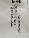 BD Lot of 2 Microbore / Minibore Bi-fuse extension Set  MZ5307   Exp.2024-07  (AA27) Minibore Pressure