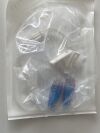 BD Lot of 2 Microbore / Minibore Bi-fuse extension Set  MZ5307   Exp.2024-07  (AA27) Minibore Pressure