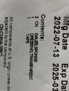CARDINAL HEALTH Lot of 26 Adult IV Start Kit  01-7228C   Exp.2025-03 to 2025-06  (AA27) Adult IV Start Kit