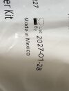 BD Lot of 7 Female External Catheter Kit  PWF030KX   Exp.2027-01  (AA27) Female External Catheter Kit