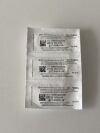 BD Lot of 35 Male/Female Luer Lock Cap  70804   Exp.2028-01  (AA27) Male/Female Luer Lock Cap