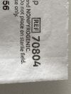 BD Lot of 35 Male/Female Luer Lock Cap  70804   Exp.2028-01  (AA27) Male/Female Luer Lock Cap