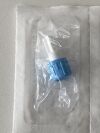 BD Lot of 35 Male/Female Luer Lock Cap  70804   Exp.2028-01  (AA27) Male/Female Luer Lock Cap