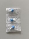 BD Lot of 35 Male/Female Luer Lock Cap  70804   Exp.2028-01  (AA27) Male/Female Luer Lock Cap