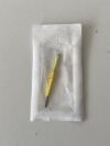 CONMED Lot of 37 Stainless Steel Disposable Flat Blade Electrode  138104   Exp.2025-08  (AA27) Accessory Electrode