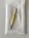 CONMED Lot of 37 Stainless Steel Disposable Flat Blade Electrode  138104   Exp.2025-08  (AA27) Accessory Electrode