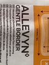 SMITH & NEPHEW Lot of 12 Foam Dressing Allevyn Gentle Border 5 X 5 66800279   Exp.2027-12  (AA26) Allevyn