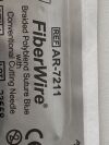 ARTHREX Lot of 7 FiberWire  AR-7211   Exp.2025-08  (AA26) FiberWire
