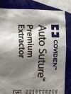 COVIDIEN Lot of 5 Auto Suture Premium Extracto  150462   Exp.2025-03  (AA26) Auto Suture