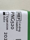 INTEGRA NeuraGen Nerve Guide 5mm x 2cm PNG520   Exp.2025-06  (AA26) NeuraGen