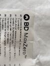 BD Microbore extension Set  MZXT9001   Exp.2025-03  (AA26) Microbore extension Set