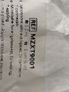 BD Microbore extension Set  MZXT9001   Exp.2025-03  (AA26) Microbore extension Set