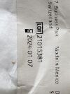 BD Lot of 2 Microbore extension Set  MZXT9001   Exp.2024-01  (AA26) Microbore extension Set