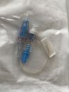 BD Lot of 2 Microbore extension Set  MZXT9001   Exp.2024-01  (AA26) Microbore extension Set