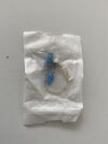 BD Lot of 2 Microbore extension Set  MZXT9001   Exp.2024-01  (AA26) Microbore extension Set
