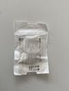 BD Lot of 2 Microbore extension Set  MZXT9001   Exp.2024-01  (AA26) Microbore extension Set